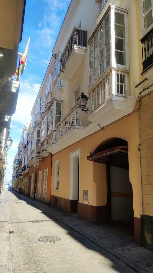 Apartamento El Gaditano Errante Кадіс Екстер'єр фото