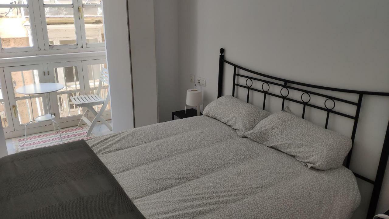 Apartamento El Gaditano Errante Кадіс Екстер'єр фото