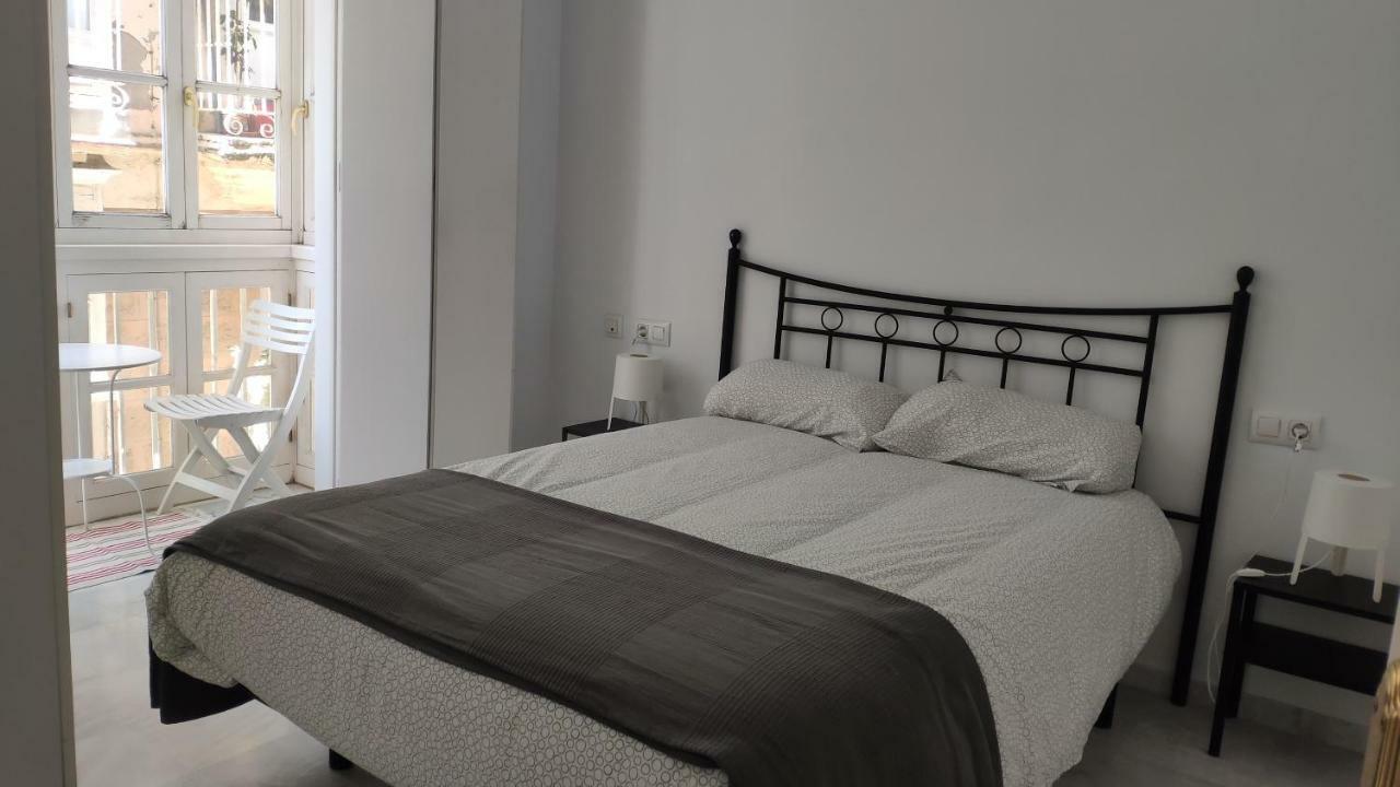 Apartamento El Gaditano Errante Кадіс Екстер'єр фото