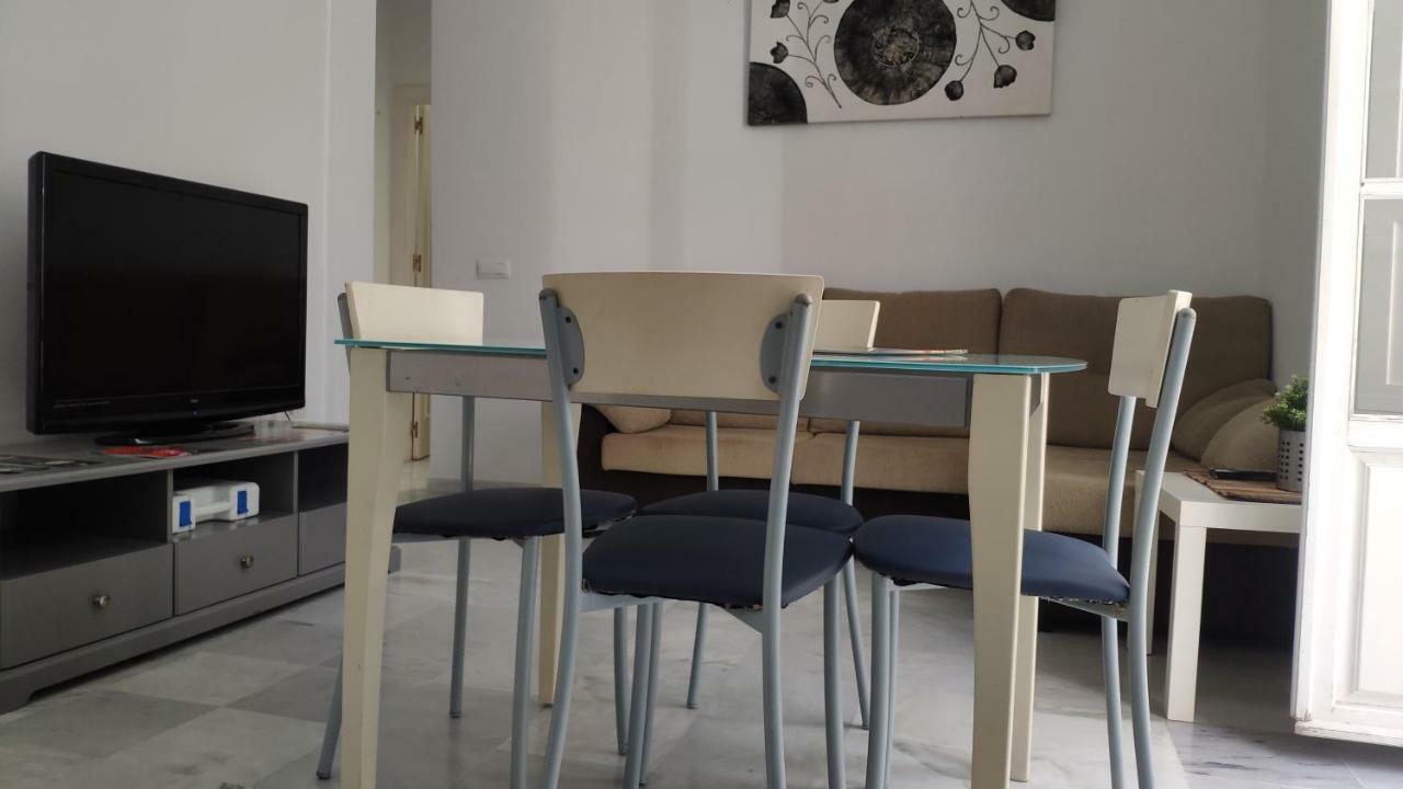 Apartamento El Gaditano Errante Кадіс Екстер'єр фото