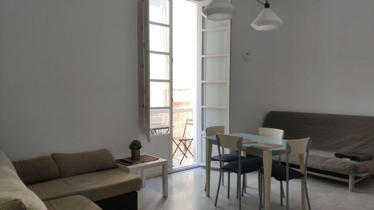 Apartamento El Gaditano Errante Кадіс Екстер'єр фото