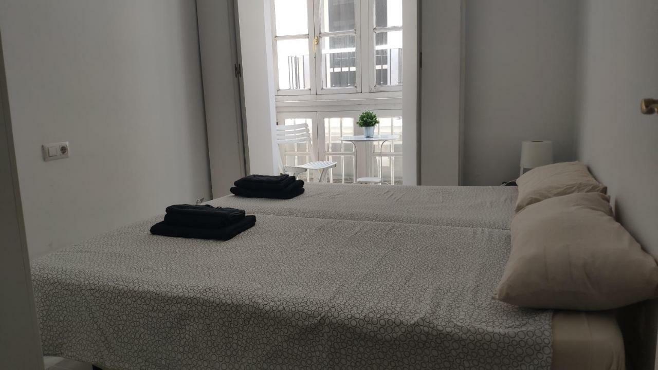 Apartamento El Gaditano Errante Кадіс Екстер'єр фото